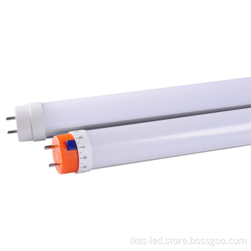 120cm 18W CE Listed LED Tube Light with Newest Rotating End Cap CE LED Tube
